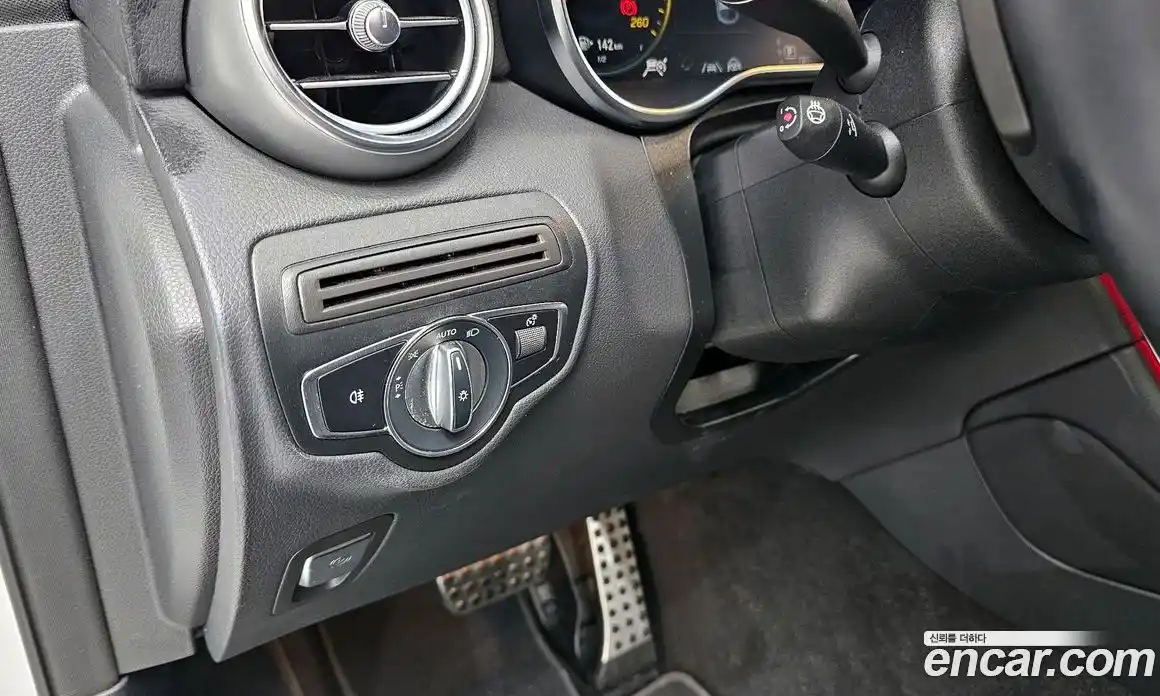 Mercedes-Benz GLC-Class 2023 2.0 гидро в Москве № 338179, фото 14