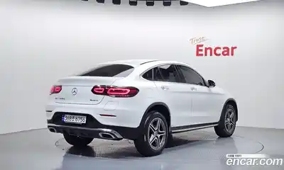 Mercedes-Benz GLC-Class 2023 2.0 гидро в Москве № 338179, миниатюра 2