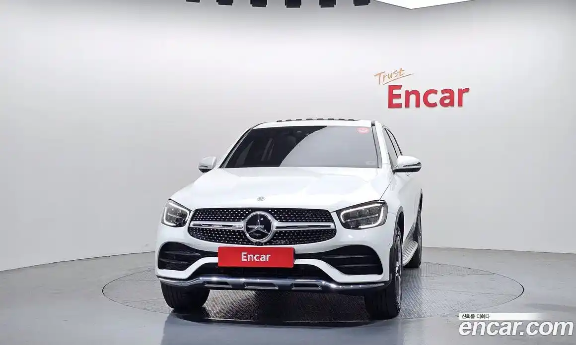 Mercedes-Benz GLC-Class 2023 2.0 гидро в Москве № 338179, фото 3