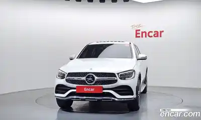 Mercedes-Benz GLC-Class 2023 2.0 гидро в Москве № 338179, миниатюра 3