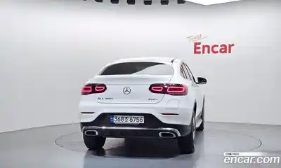Mercedes-Benz GLC-Class 2023 2.0 гидро в Москве № 338179, миниатюра 4
