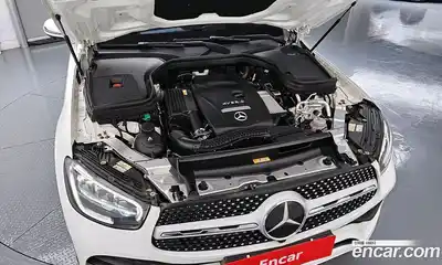 Mercedes-Benz GLC-Class 2023 2.0 гидро в Москве № 338179, миниатюра 6
