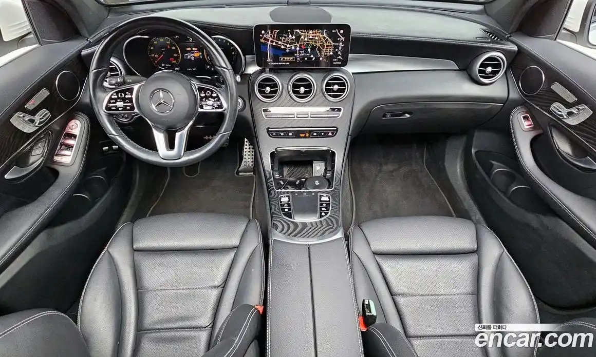 Mercedes-Benz GLC-Class 2023 2.0 гидро в Москве № 338179, фото 7