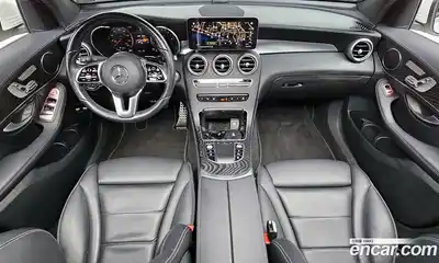 Mercedes-Benz GLC-Class 2023 2.0 гидро в Москве № 338179, миниатюра 7
