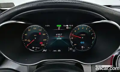 Mercedes-Benz GLC-Class 2023 2.0 гидро в Москве № 338179, миниатюра 8