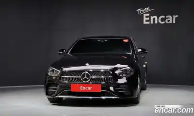 Mercedes-Benz E-Class 2022 2.0 гидро, миниатюра 3
