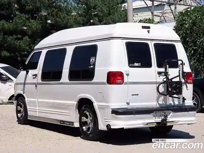Dodge Ram Van 1997 5.2 гидро в Москве № 353814, миниатюра 3