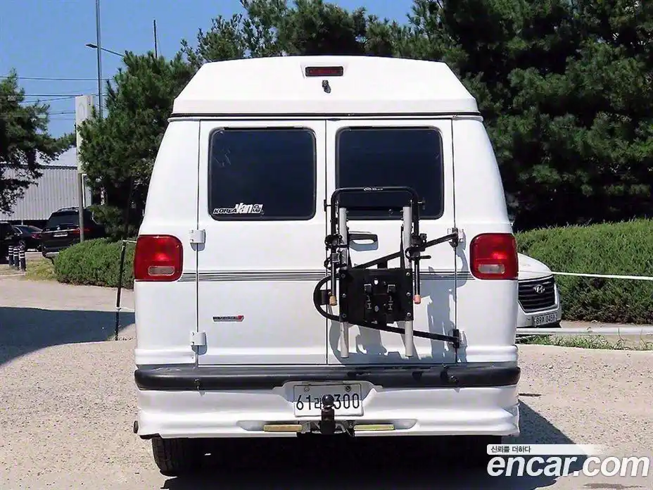 Dodge Ram Van 1997 5.2 гидро в Москве № 353814, фото 4
