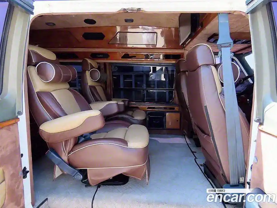 Dodge Ram Van 1997 5.2 гидро в Москве № 353814, фото 6