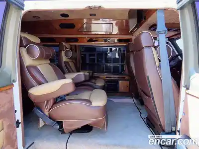 Dodge Ram Van 1997 5.2 гидро в Москве № 353814, миниатюра 6