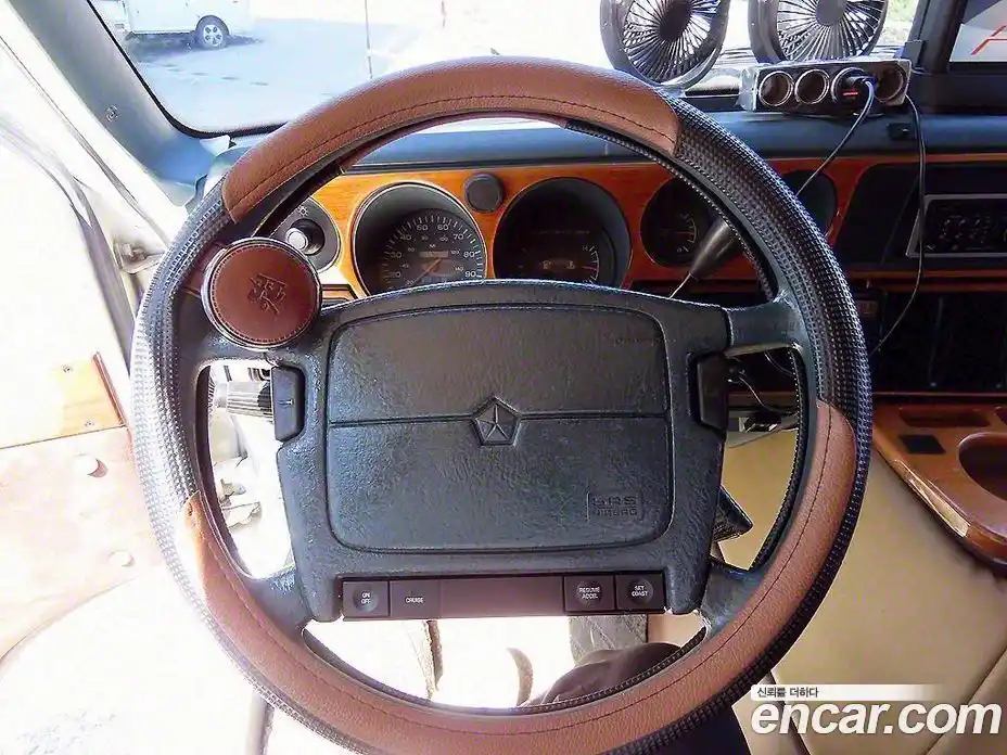 Dodge Ram Van 1997 5.2 гидро в Москве № 353814, фото 9
