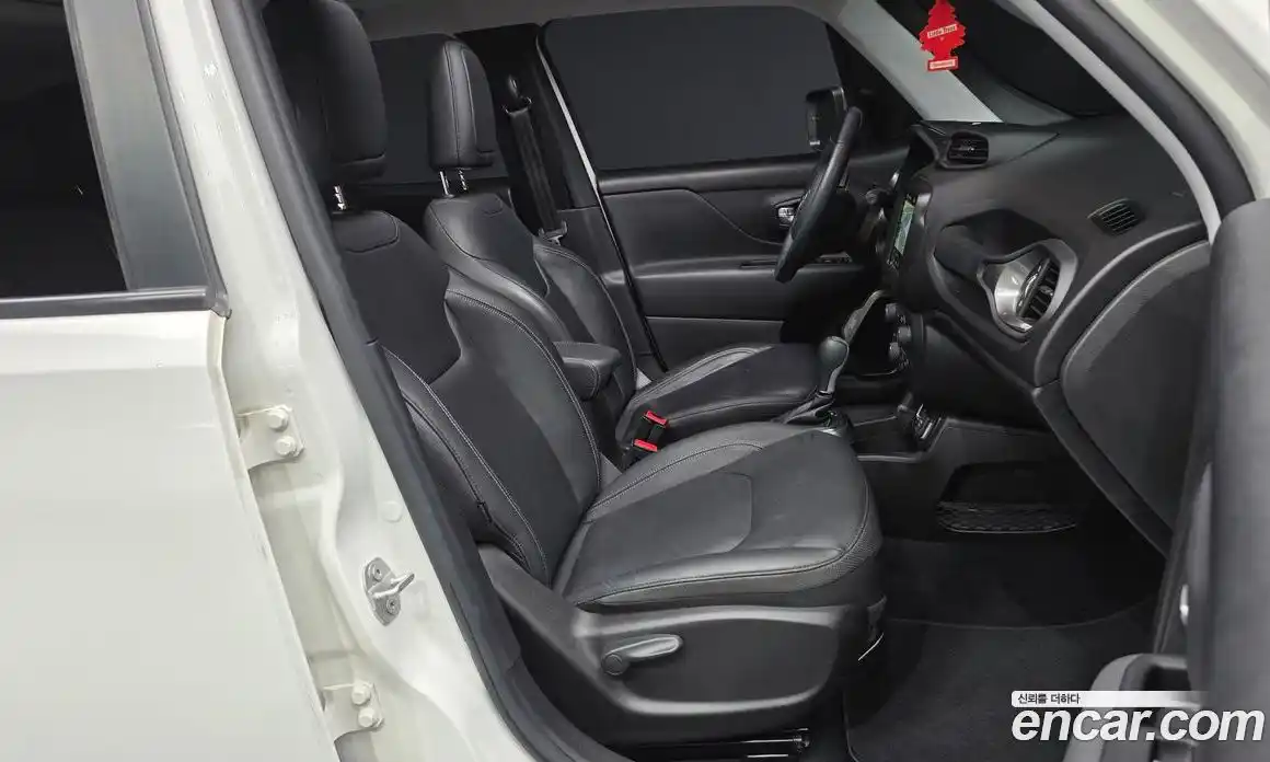 Jeep Renegade 2021 2.4 гидро в Москве № 360404, фото 11
