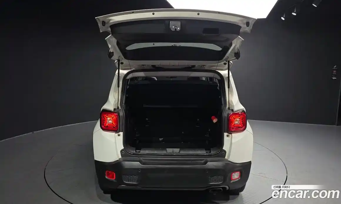 Jeep Renegade 2021 2.4 гидро в Москве № 360404, фото 20