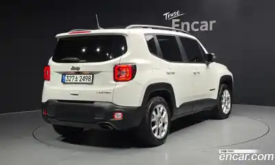 Jeep Renegade 2021 2.4 гидро в Москве № 360404, миниатюра 2