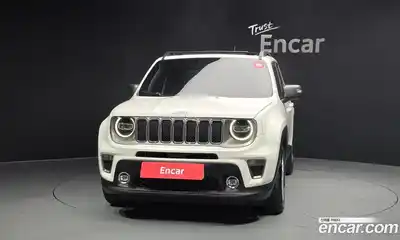 Jeep Renegade 2021 2.4 гидро в Москве № 360404, миниатюра 3