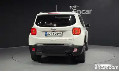 Jeep Renegade 2021 2.4 гидро в Москве № 360404, миниатюра 4