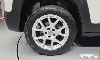 Jeep Renegade 2021 2.4 гидро в Москве № 360404, миниатюра 5
