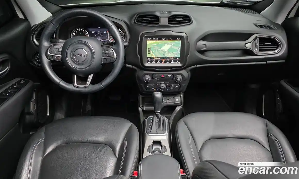 Jeep Renegade 2021 2.4 гидро в Москве № 360404, фото 7