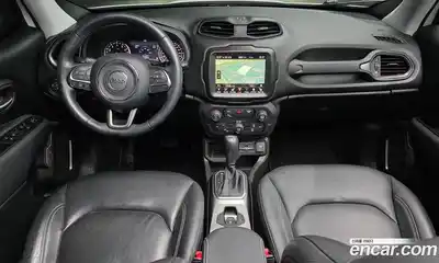 Jeep Renegade 2021 2.4 гидро в Москве № 360404, миниатюра 7