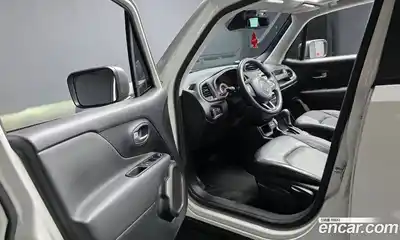 Jeep Renegade 2021 2.4 гидро в Москве № 360404, миниатюра 10
