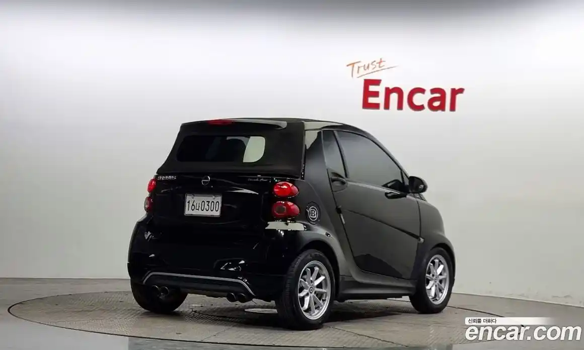 Smart Fortwo 2013 1.0 гидро в Москве № 360978, фото 20