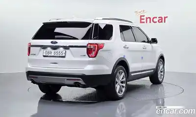 Ford Explorer 2017 2.3 гидро в Москве № 362264, миниатюра 2