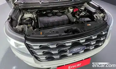 Ford Explorer 2017 2.3 гидро в Москве № 362264, миниатюра 6