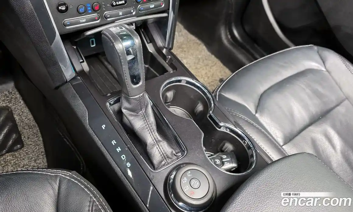 Ford Explorer 2017 2.3 гидро в Москве № 362264, фото 9