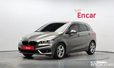 BMW 2-Series, 2015