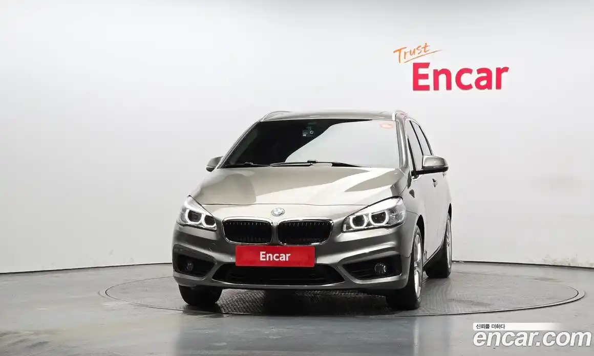 BMW 2-Series 2015 2.0 гидро в Москве № 366386, фото 3