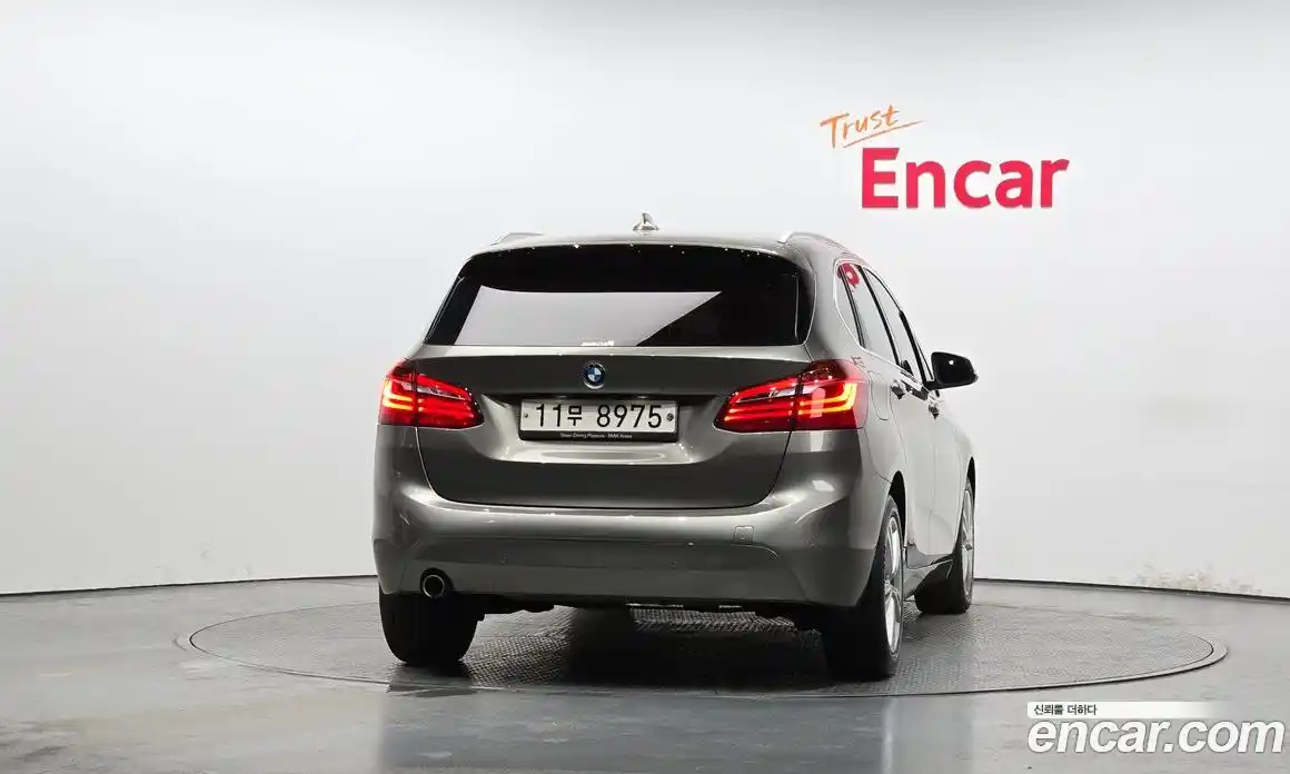 BMW 2-Series 2015 2.0 гидро в Москве № 366386, фото 4
