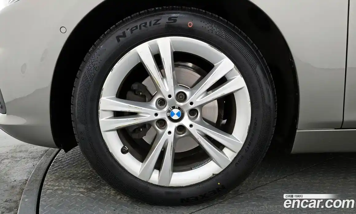 BMW 2-Series 2015 2.0 гидро в Москве № 366386, фото 5