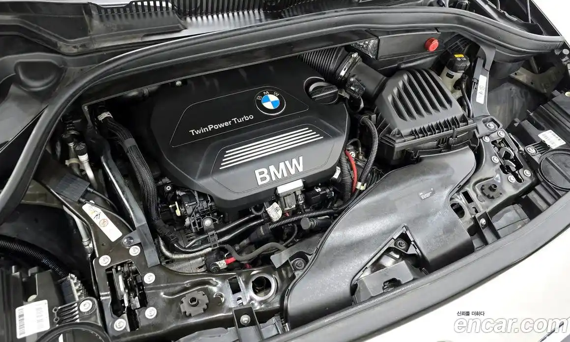 BMW 2-Series 2015 2.0 гидро в Москве № 366386, фото 6