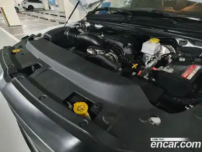 Dodge Ram Pick Up 2020 5.7 гидро в Москве № 368540, миниатюра 6