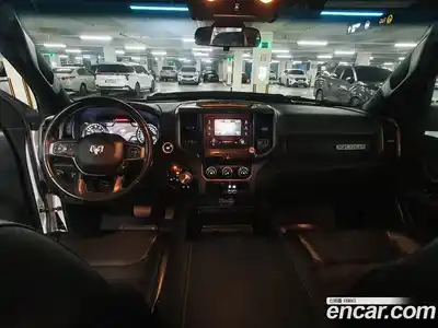 Dodge Ram Pick Up 2020 5.7 гидро в Москве № 368540, миниатюра 7