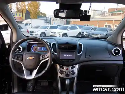 Chevrolet Trax 2014 1.4 гидро в Москве № 38302, миниатюра 11