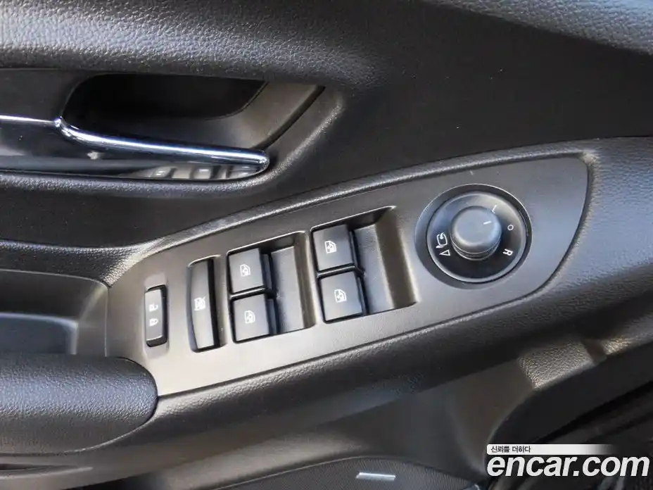 Chevrolet Trax 2014 1.4 гидро в Москве № 38302, фото 13