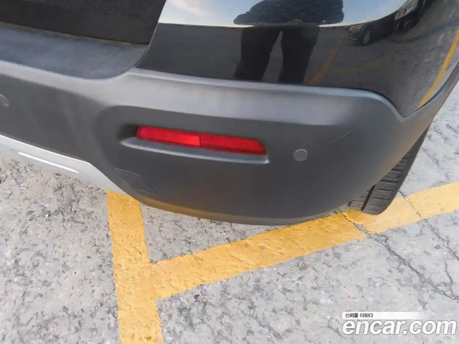 Chevrolet Trax 2014 1.4 гидро в Москве № 38302, фото 17