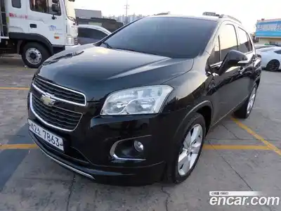 Chevrolet Trax 2014 1.4 гидро в Москве № 38302, миниатюра 2