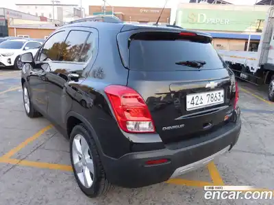Chevrolet Trax 2014 1.4 гидро в Москве № 38302, миниатюра 3