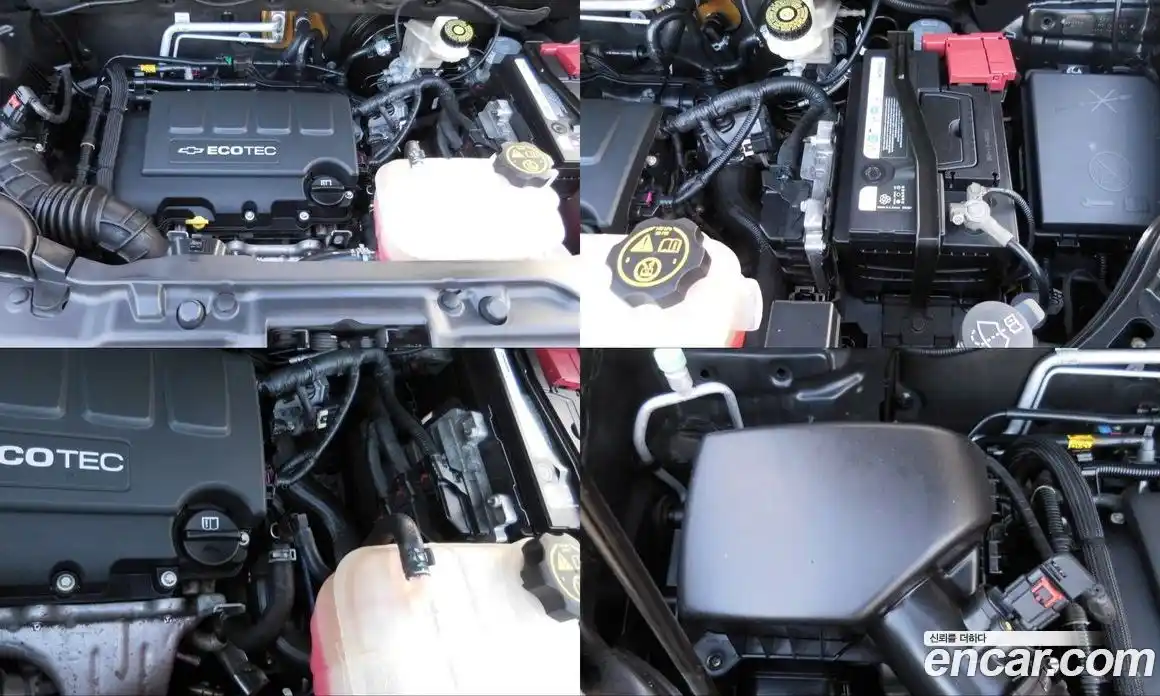 Chevrolet Trax 2014 1.4 гидро в Москве № 38302, фото 6