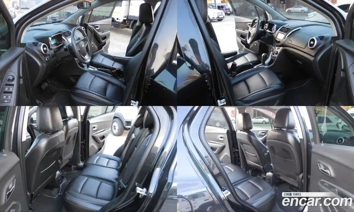 Chevrolet Trax 2014 1.4 гидро в Москве № 38302, фото 7