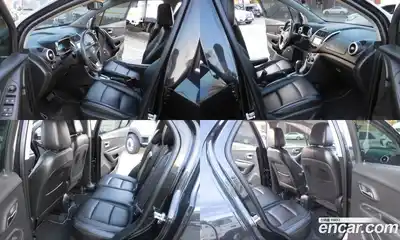 Chevrolet Trax 2014 1.4 гидро в Москве № 38302, миниатюра 7