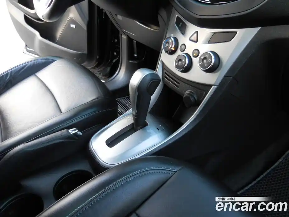 Chevrolet Trax 2014 1.4 гидро в Москве № 38302, фото 9
