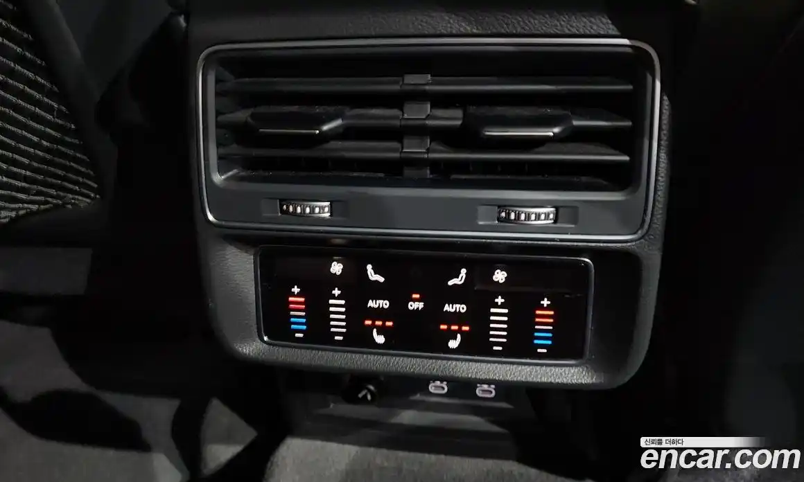 Audi Q7 2021 3.0 гидро в Москве № 391700, фото 19