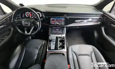 Audi Q7 2021 3.0 гидро в Москве № 391700, миниатюра 7