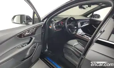 Audi Q7 2021 3.0 гидро в Москве № 391700, миниатюра 10