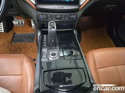 Maserati Ghibli 2019 3.0 гидро в Москве № 403878, миниатюра 12