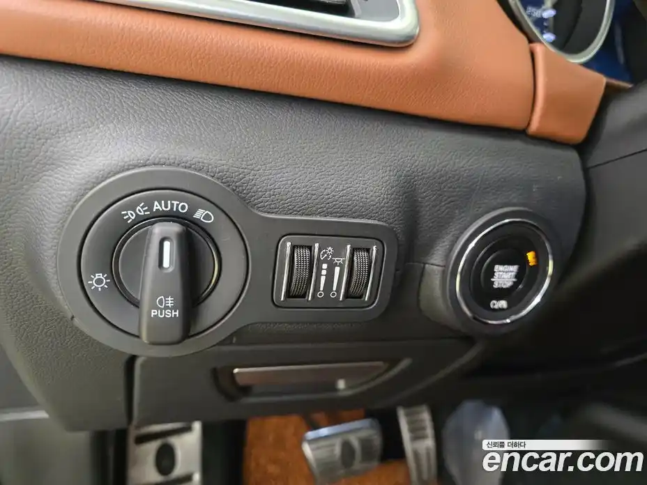 Maserati Ghibli 2019 3.0 гидро в Москве № 403878, фото 16