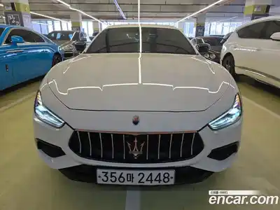 Maserati Ghibli 2019 3.0 гидро в Москве № 403878, миниатюра 3